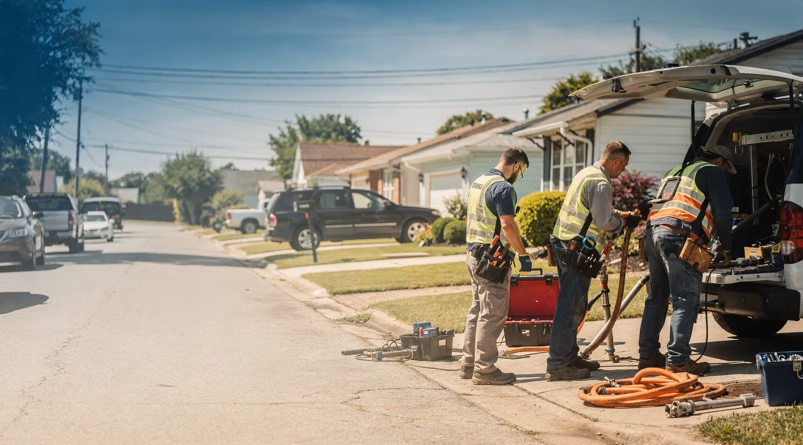 Water Heater Repair in Knightstown, IN near me