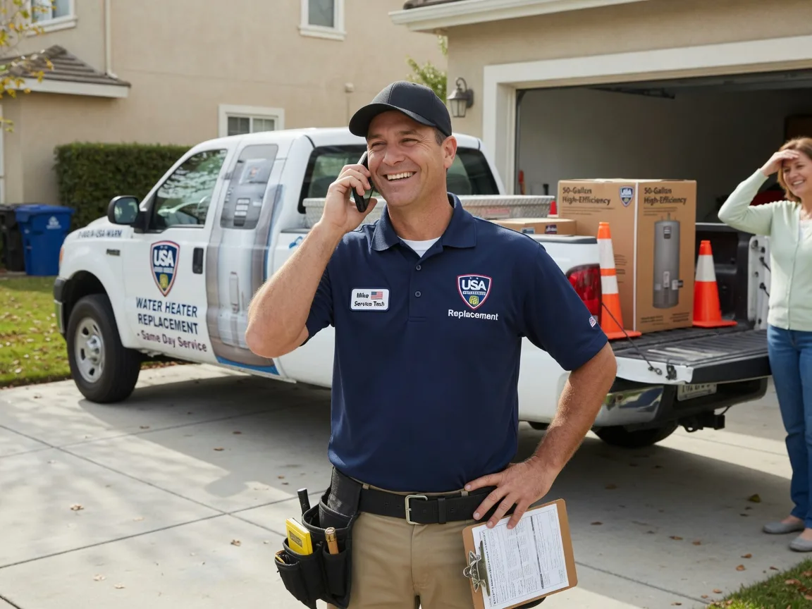 Water Heater Replacement Knightstown, IN FAQs